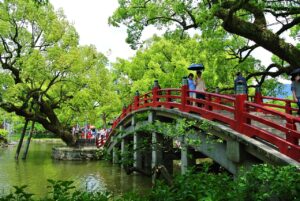 福岡の日帰り温泉はどこがおすすめ？