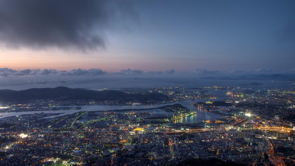 福岡の温泉おすすめ地域はどこ？