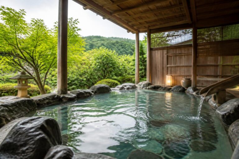 福岡の日帰り温泉スパはどこがおすすめ？