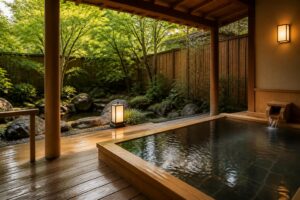 福岡の日帰り温泉は平日でも混雑する？混みやすい時間帯や施設を確認する方法を解説？