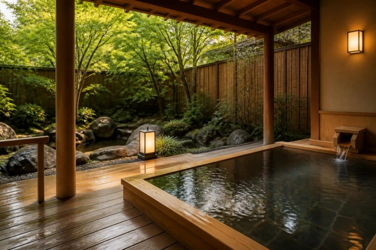 福岡の日帰り温泉は平日でも混雑する？混みやすい時間帯や施設を確認する方法を解説？