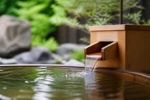 福岡空港から近い日帰り温泉はどこ？