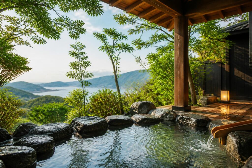 福岡の日帰り温泉でサウナと水風呂を利用できる施設は？