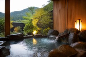 福岡で女性一人でも利用しやすい日帰り温泉は？
